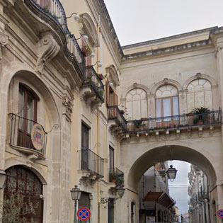 Palazzo Vescovile ad Acireale