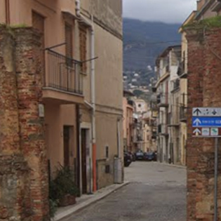 St. Paul's Gate in Castelbuono
