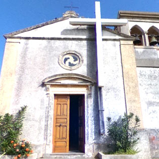 Santuario dell'Immacolata a Monforte San Giorgio