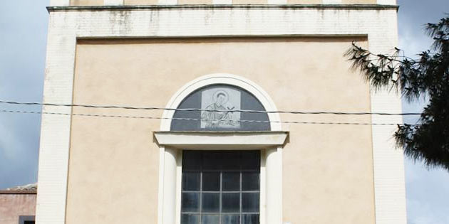 Santuario di San Gerardo a Piedimonte Etneo