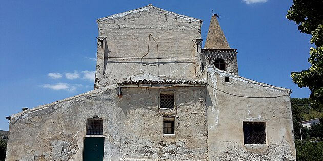 Sanctuary of San Vito in Ciminna
