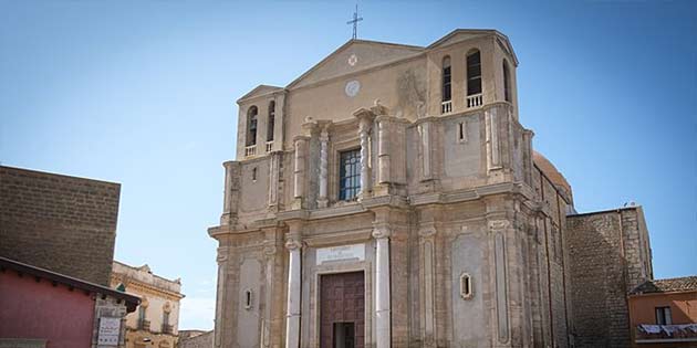 Santuario del SS. Crocifisso a Siculiana