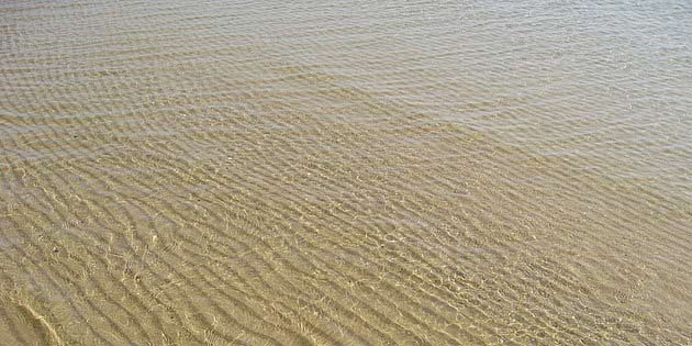 Cannicella Beach in Siculiana