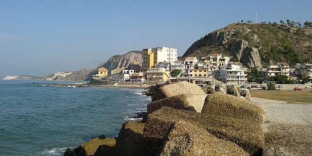 Spiaggia di Siculiana Marina