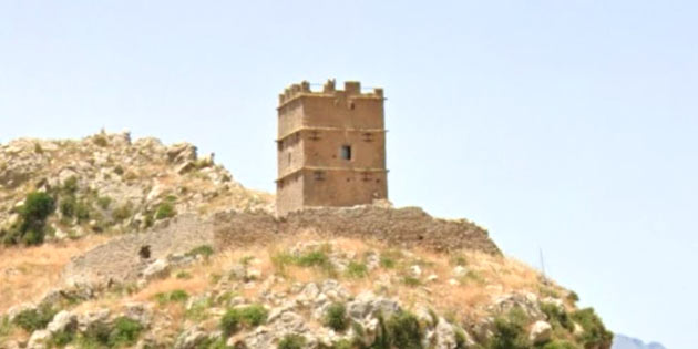 Torre Bordonaro Soprano a Gangi