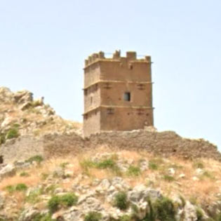 Torre Bordonaro Soprano in Gangi
