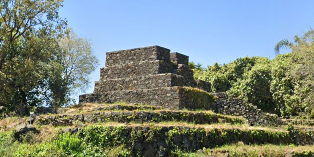 Torretta Belvedere a San Pietro Clarenza