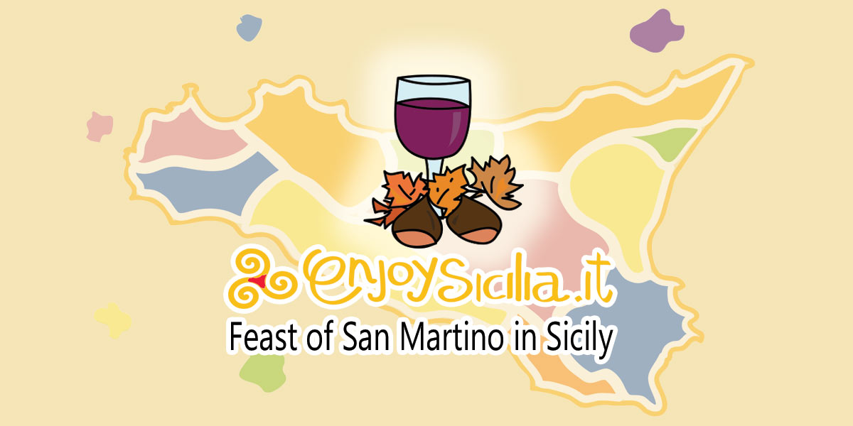 Feast of San Martino in Sicily