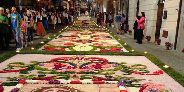 san-pier-niceto-infiorata-piu-lunga-mondo