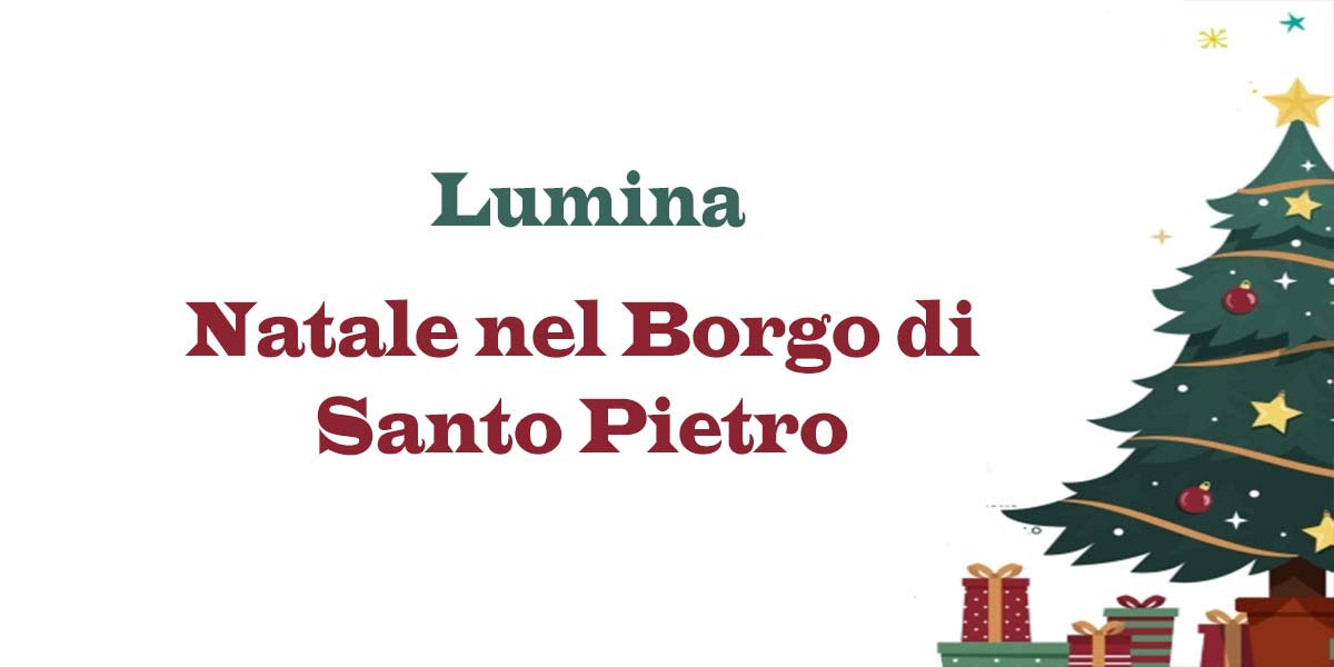 Christmas in Borgo Santo Pietro - Caltagirone