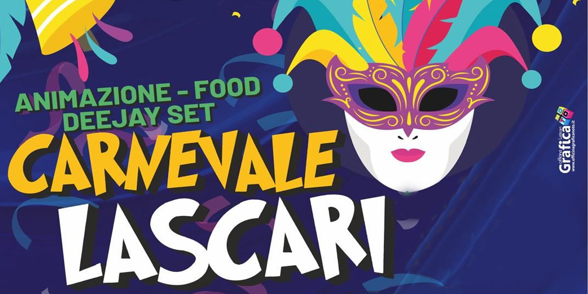 Carnevale a Lascari