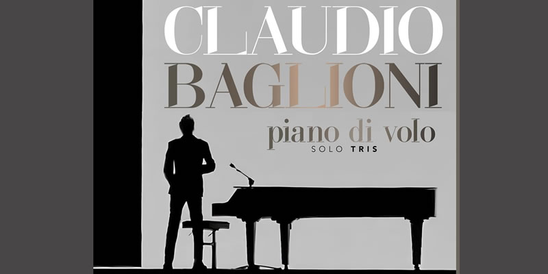 Claudio Baglioni in Concerto