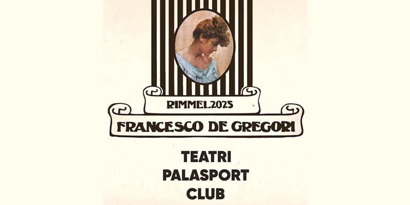 Francesco De Gregori