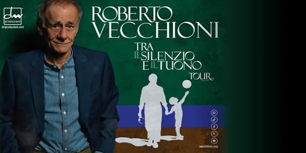 Concerto di Roberto Vecchioni