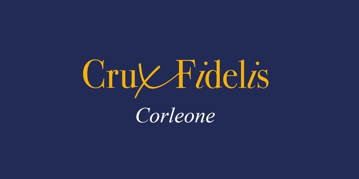 Faithful Crux in Corleone