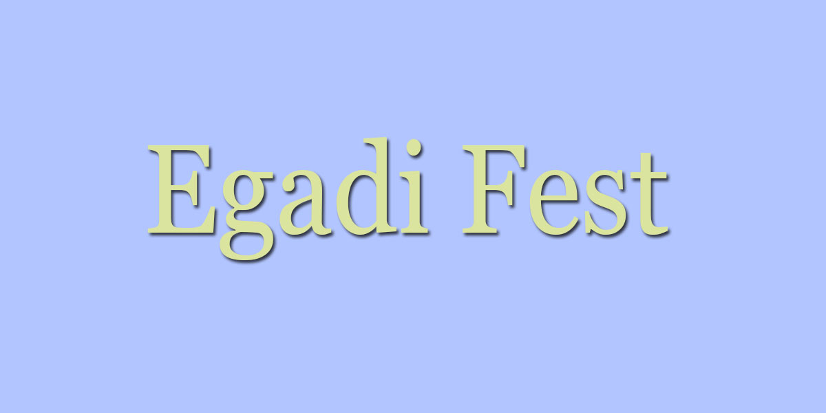 Egadi fest