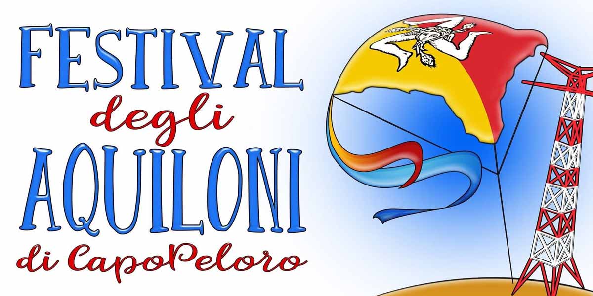 Festa degli Aquiloni a Capo Peloro Messina