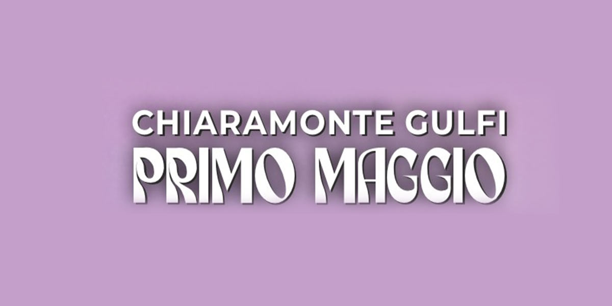 May 1st celebration in Chiaramonte Gulfi