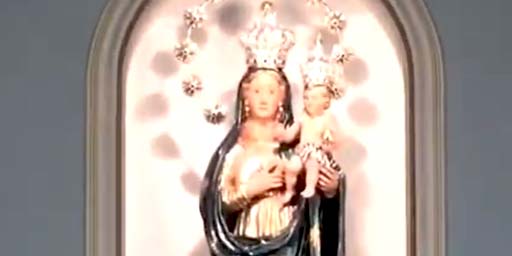 Feast of Our Lady of Grace in Belpasso