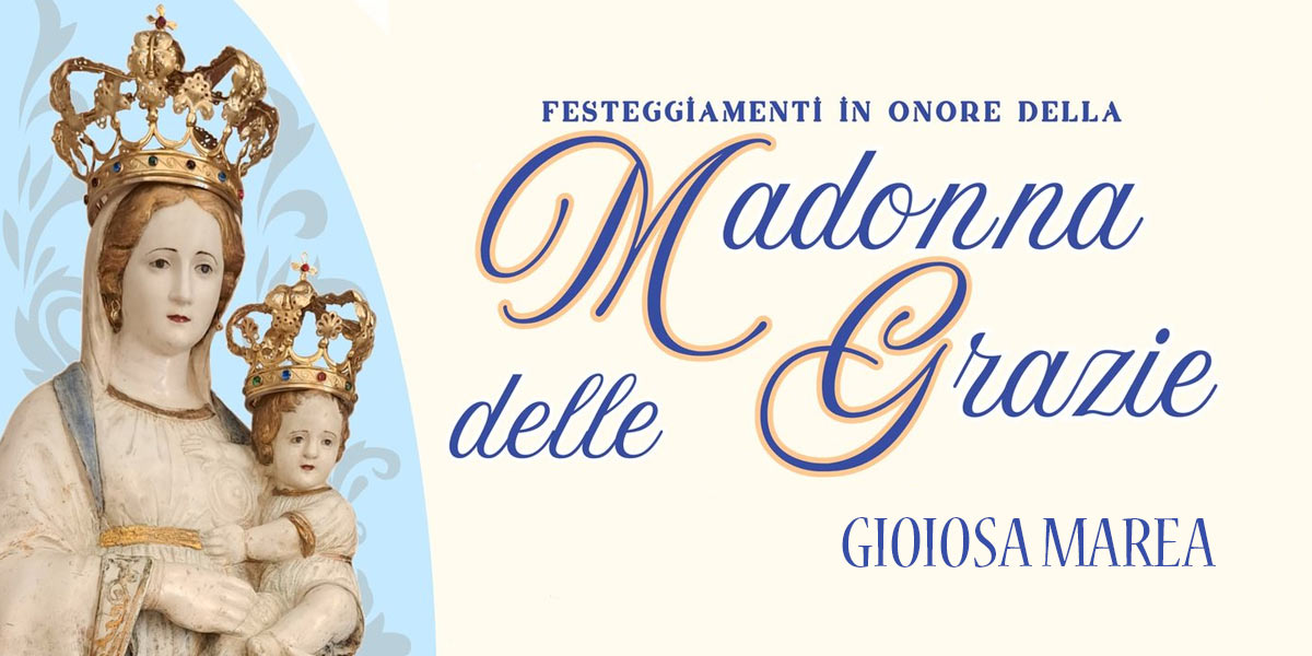 Feast of the Madonna delle Grazie in Gioiosa Marea