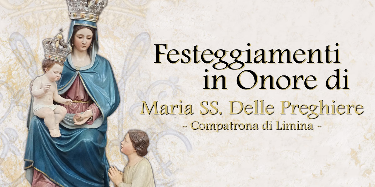 Feast of Mary SS. of Limina Prayers