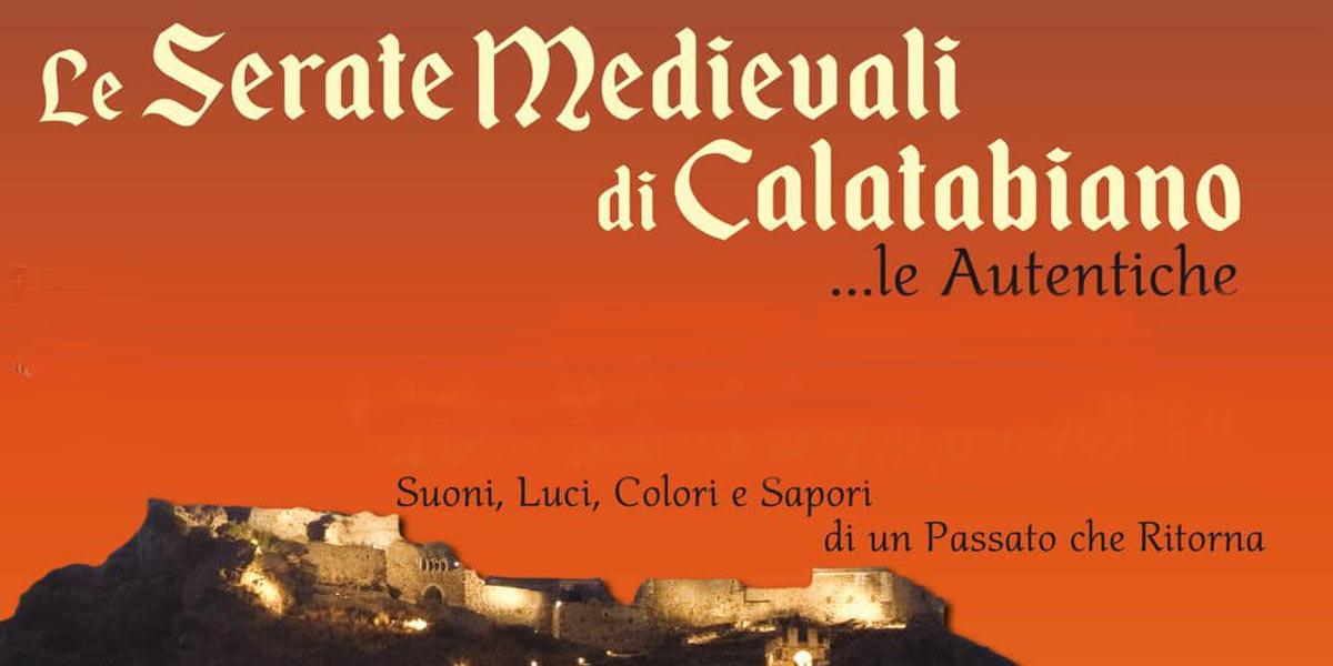 The Medieval Evenings in Calatabiano