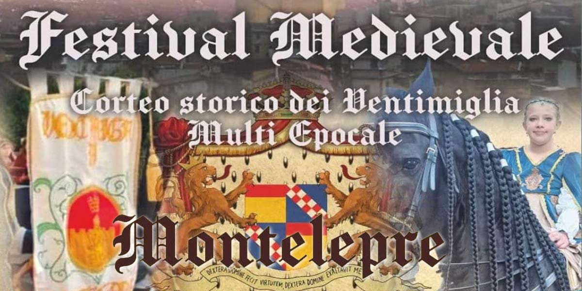 Festival Medievale a Montelepre
