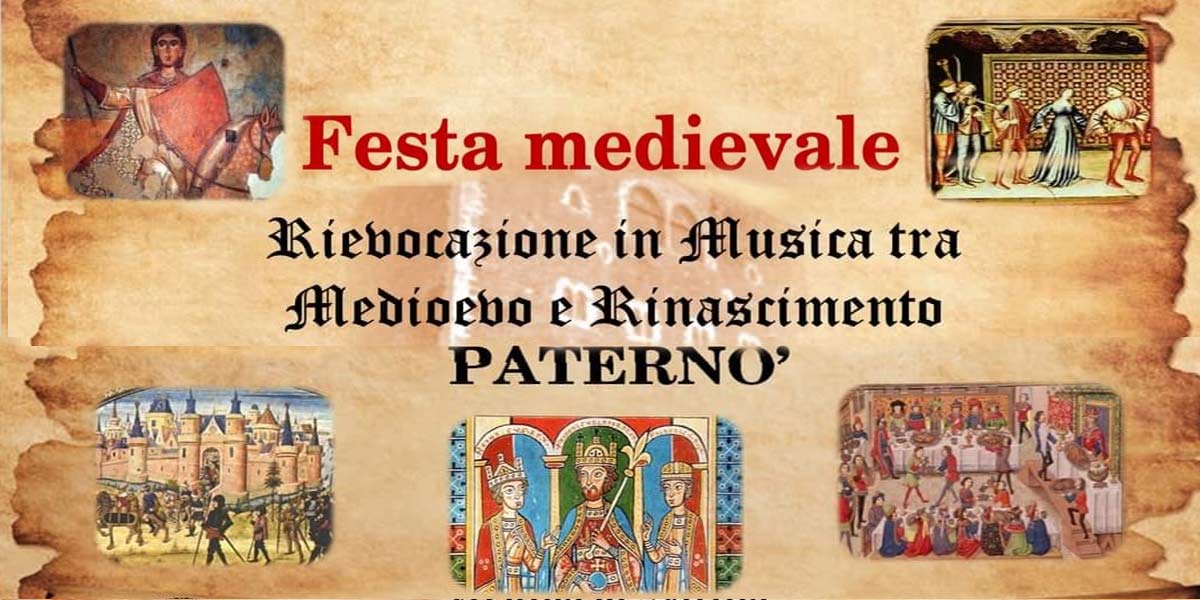 Festa Medievale a Paternò