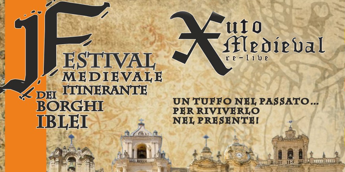 Xuto Medieval re-live