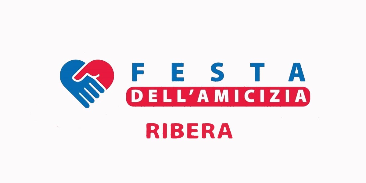 Festa dell'Amicizia a Ribera