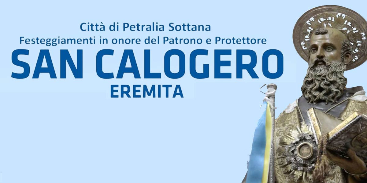 Feast of San Calogero in Petralia Sottana