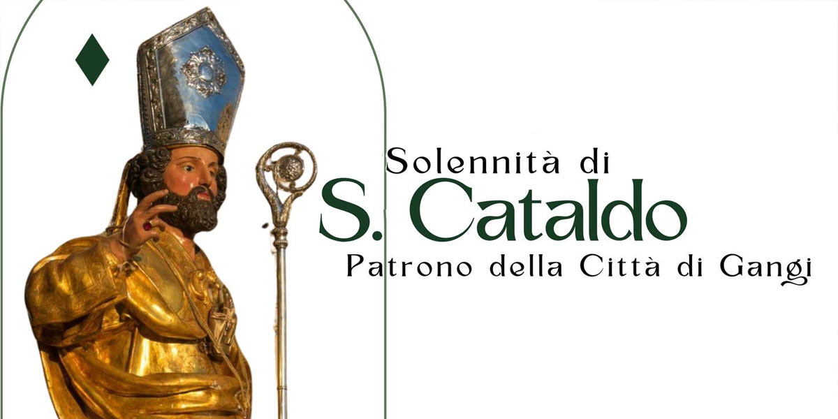 Feast of San Cataldo in Gangi