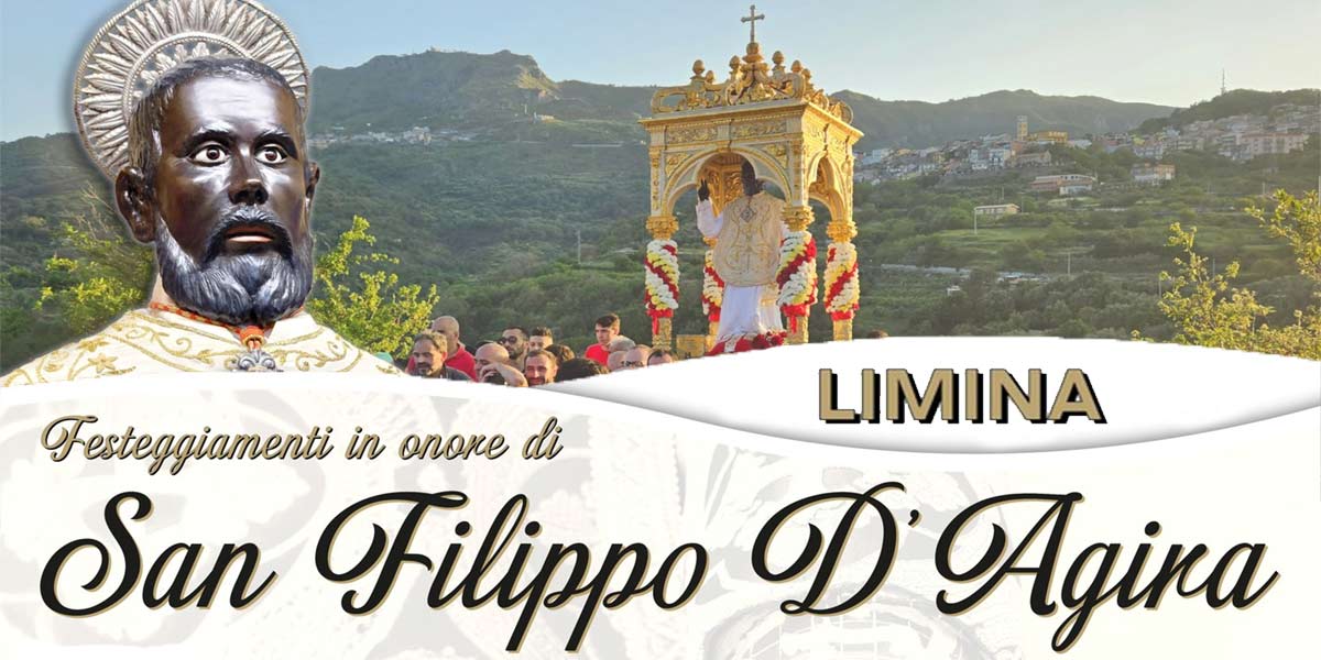 Feast of San Filippo D'Agira in Limina