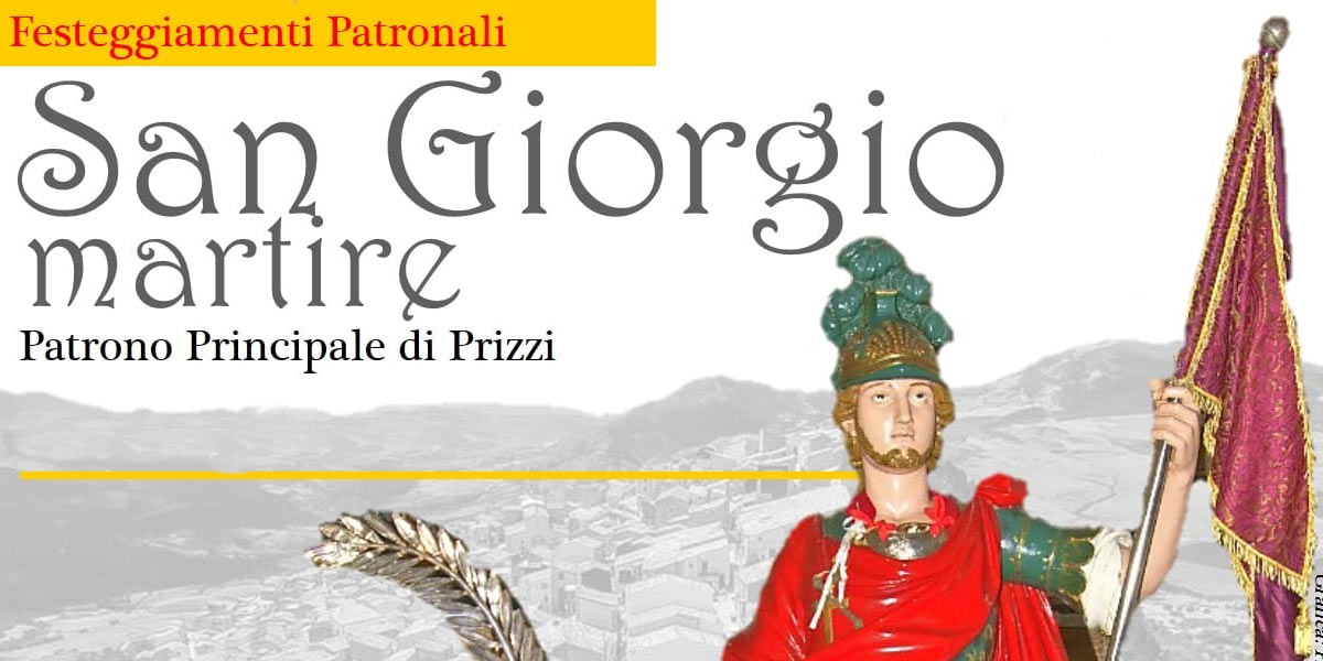 Festa di San Giorgio a Prizzi