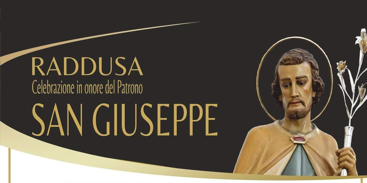 Feast of San Giuseppe in Raddusa