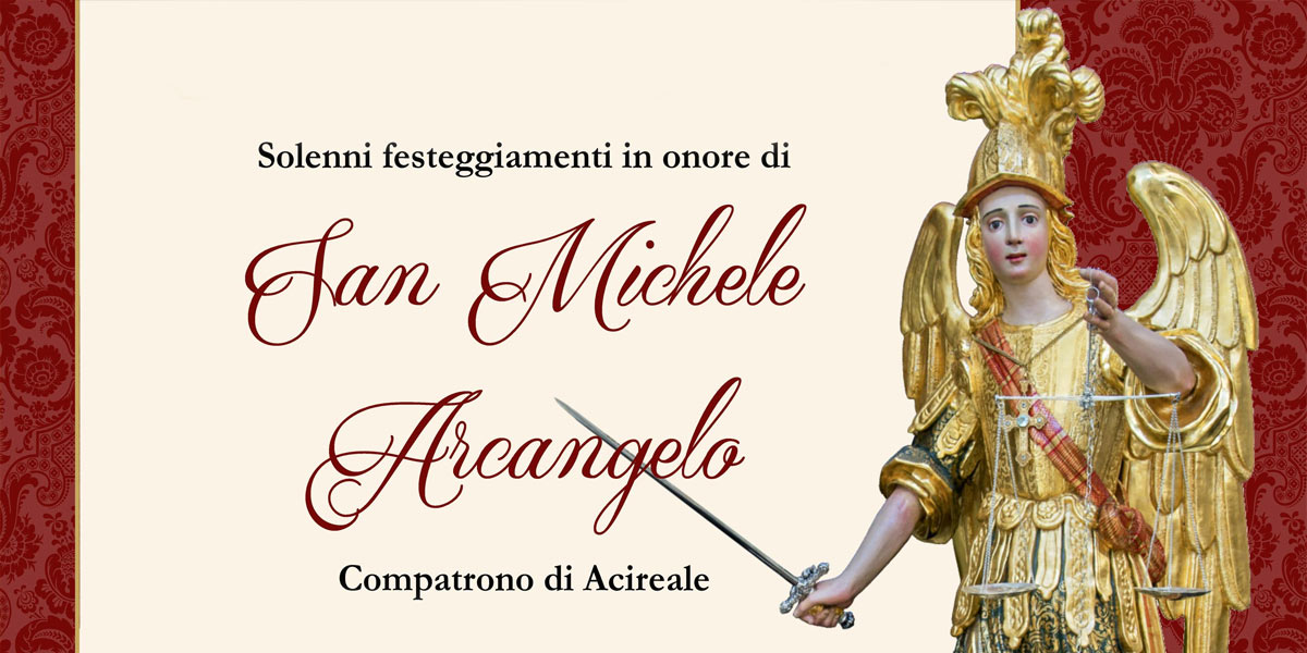 Festa di San Michele Arcangelo ad Acireale