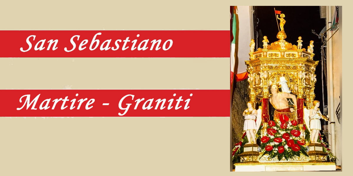 Feast of San Sebastiano in Graniti