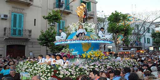 Festa di S. Antonio di Padova a Messina