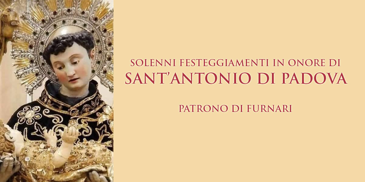 Feast of Saint Anthony of Padua in Furnari