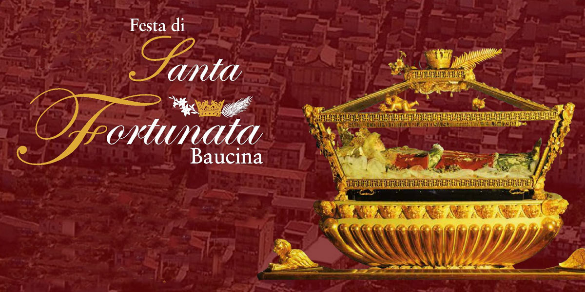 Feast of Santa Fortunata in Baucina