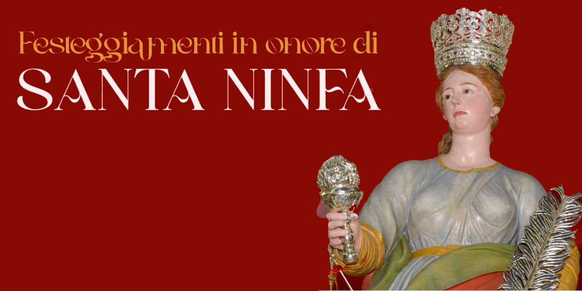 Feast of Santa Ninfa in Santa Ninfa