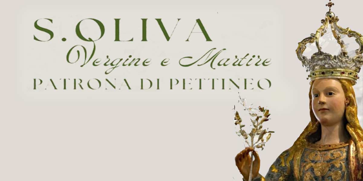 Feast of Sant'Oliva in Pettineo