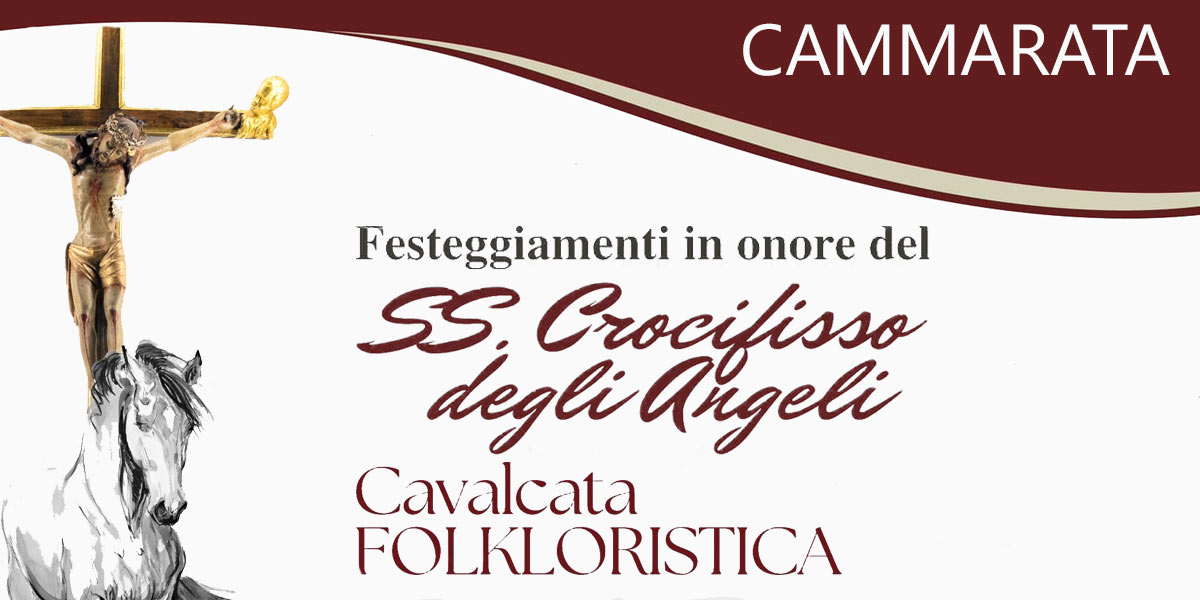 Festa del SS. Crocifisso degli Angeli a Cammarata 