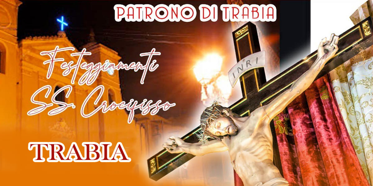 Feast of the SS. Crucifix in Trabia