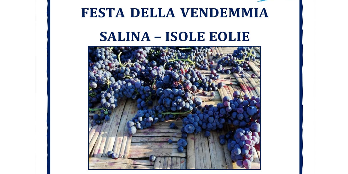 Festa della Vendemmia a Salina