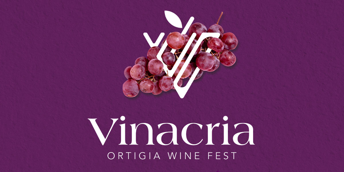 Vinacria - Ortigia Wine Fest - Syracuse