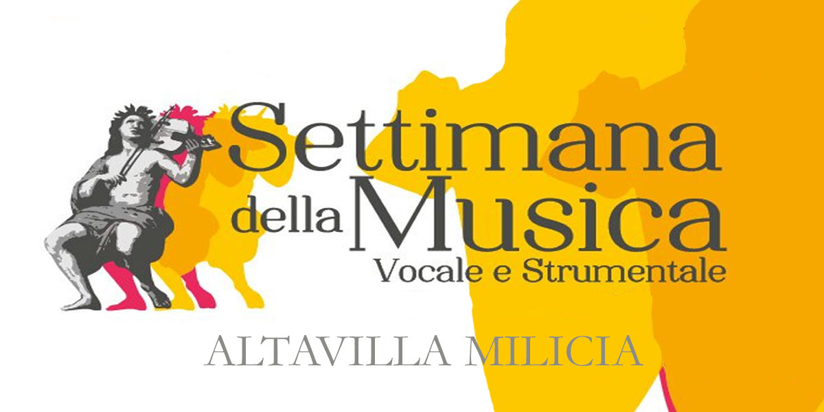 Settimana della Musica ad Altavilla Milicia