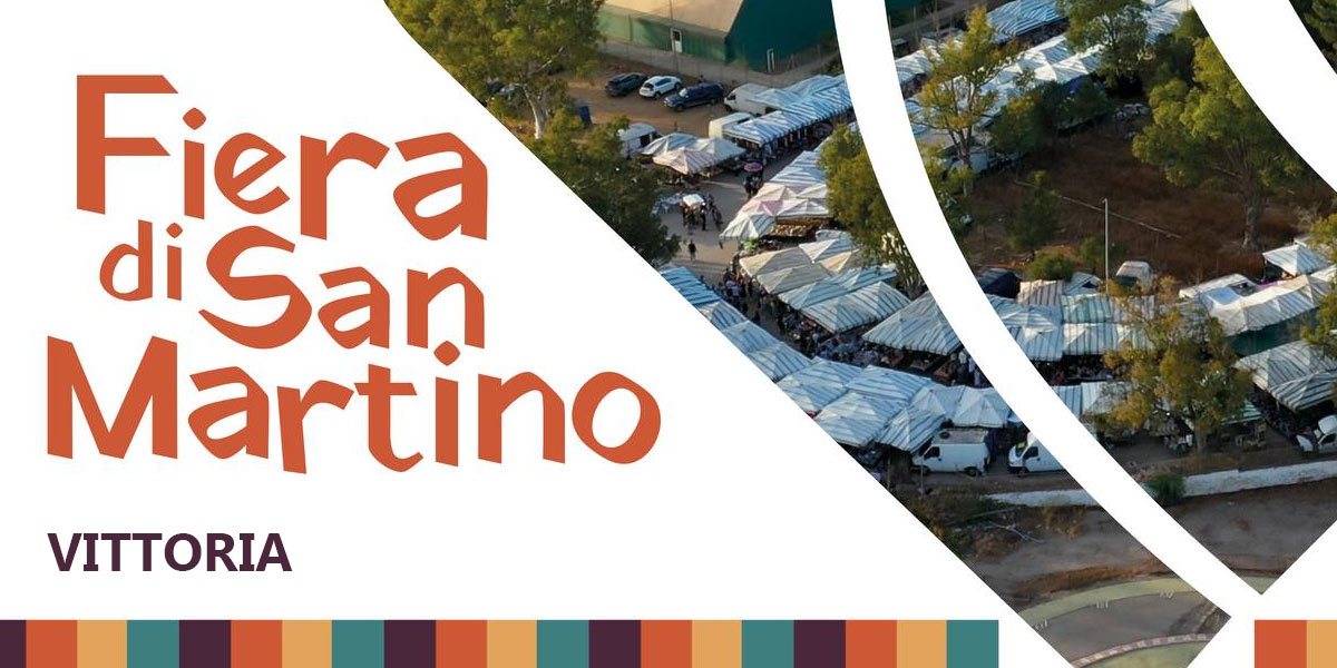 San Martino Fair in Vittoria