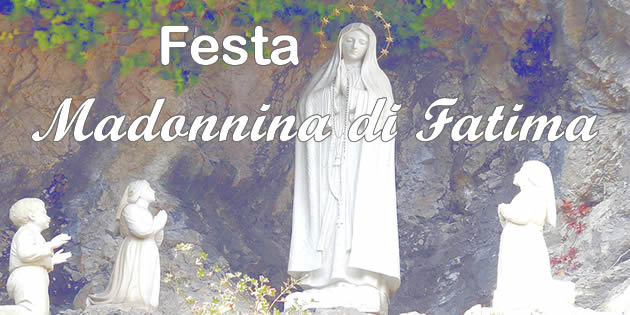 Feast of Our Lady of Fatima in Floridia