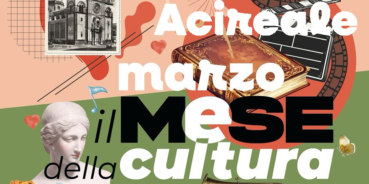 Culture Month in Acireale